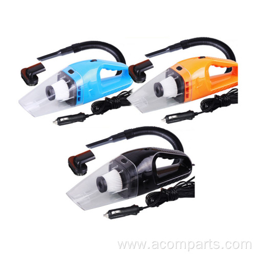 Wet Dry Mini Car Handheld Vacuum Cleaner